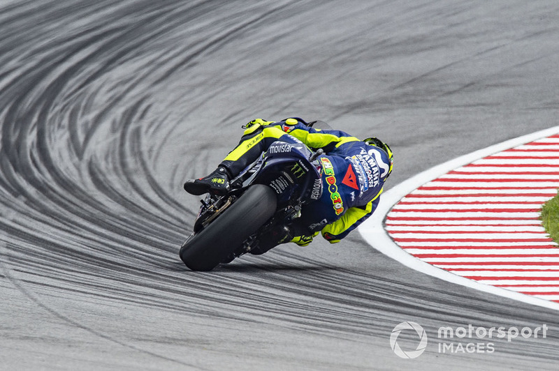 Valentino Rossi, Yamaha Factory Racing