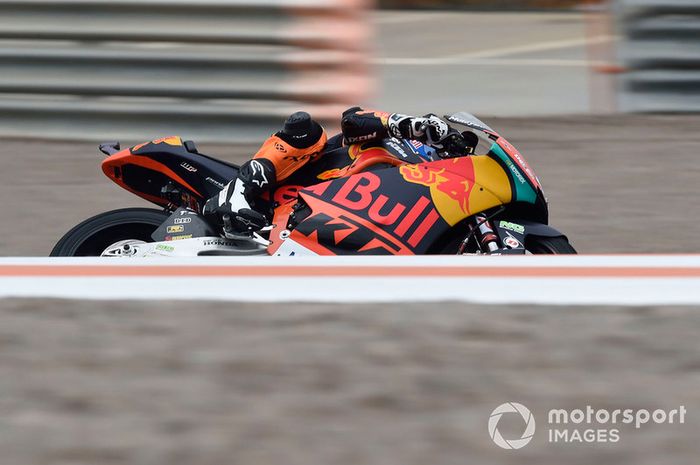 Miguel Oliveira, Red Bull KTM Ajo
