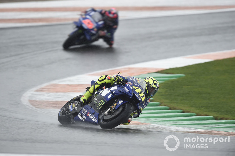Valentino Rossi, Yamaha Factory Racing