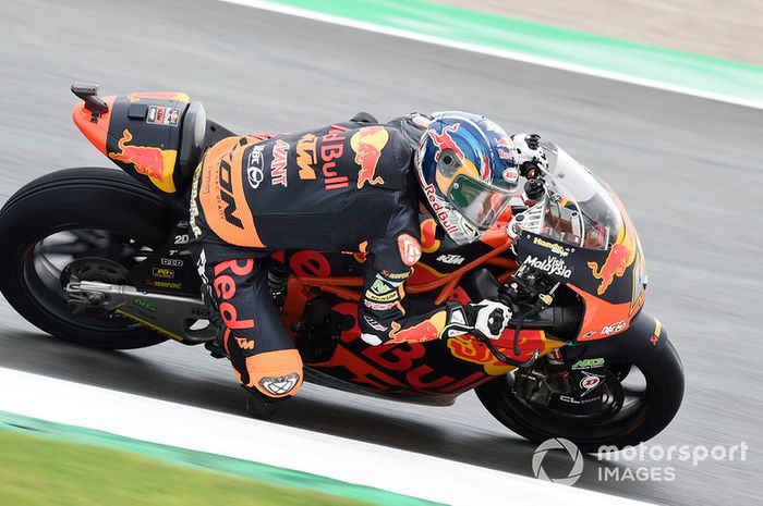 Brad Binder, Red Bull KTM Ajo