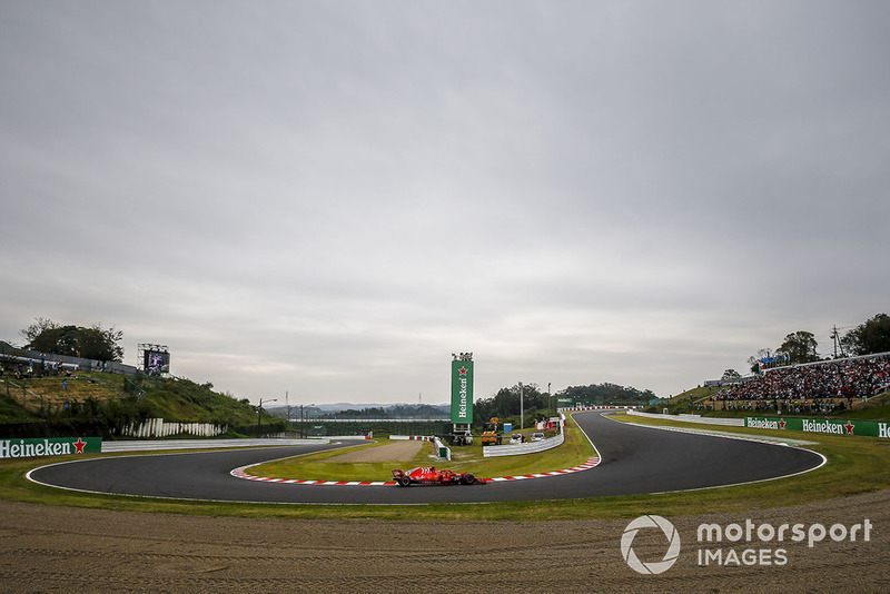 4. Kimi Räikkönen, Ferrari SF71H