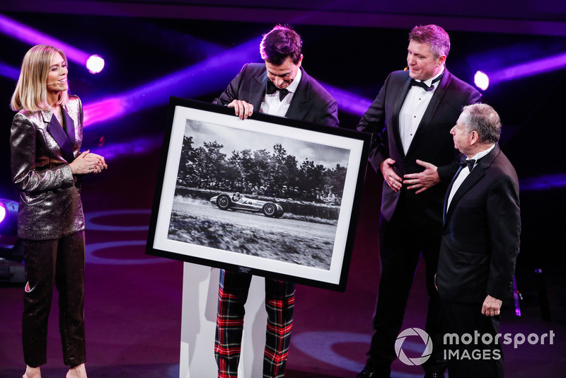 Trophée John Bolster : Toto Wolff