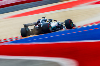 Lewis Hamilton, Mercedes AMG F1 W09 EQ Power+
