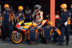 Marc Marquez, Repsol Honda Team