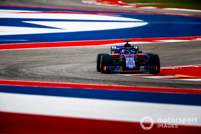 Brendon Hartley, Toro Rosso STR13