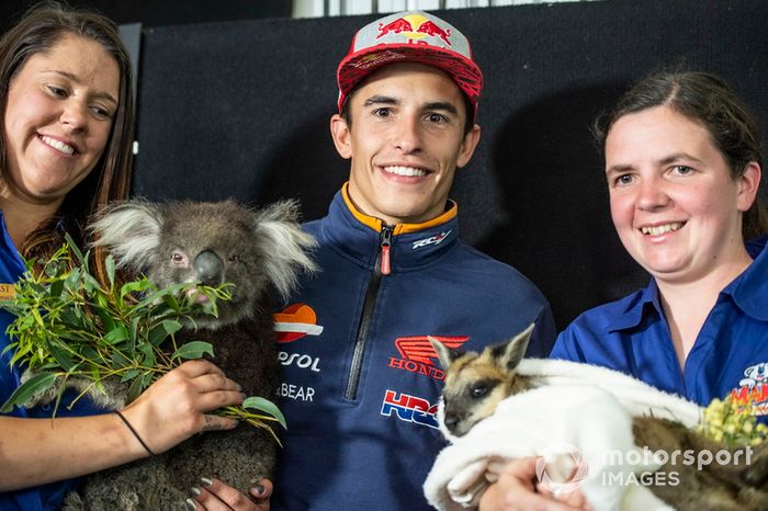 Marc Marquez, Repsol Honda Team