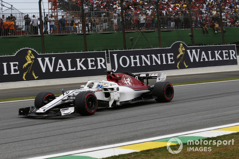 Marcus Ericsson - Sauber: 7 puan