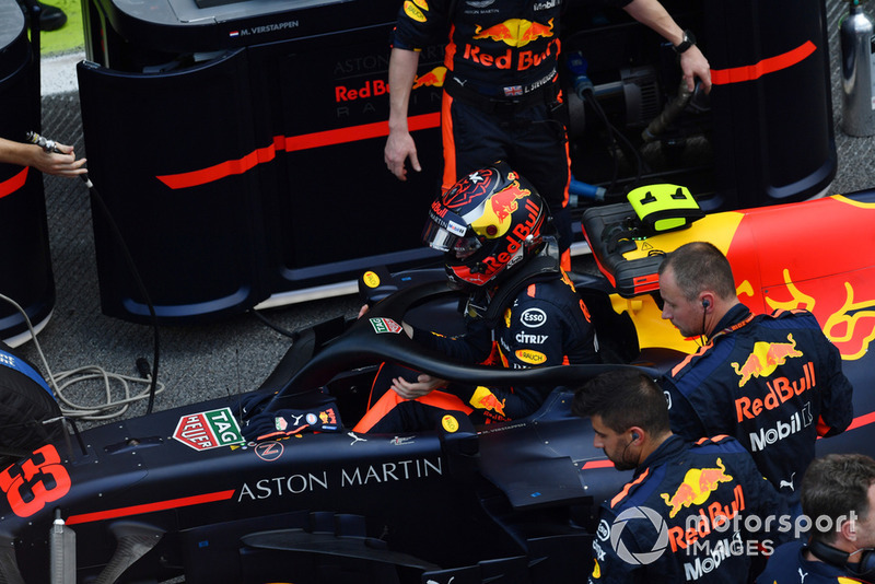 Brazil Nagydíj - F1 2018