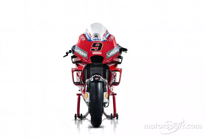 Ducati Desmosedici GP19
