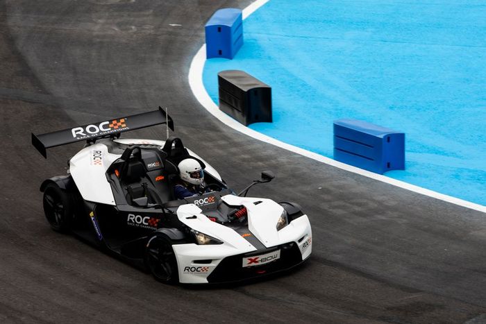 Sebastian Job, KTM X-Bow Comp R