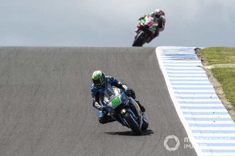 Franco Morbidelli, Estrella Galicia 0,0 Marc VDS