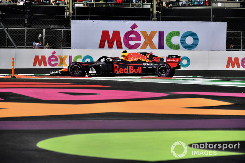Max Verstappen, Red Bull Racing RB14