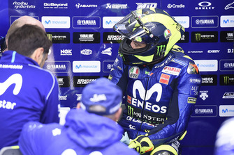 Valentino Rossi, Yamaha Factory Racing