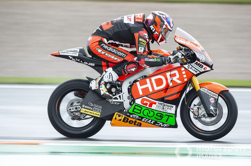 Fabio Quartararo, Speed Up Racing
