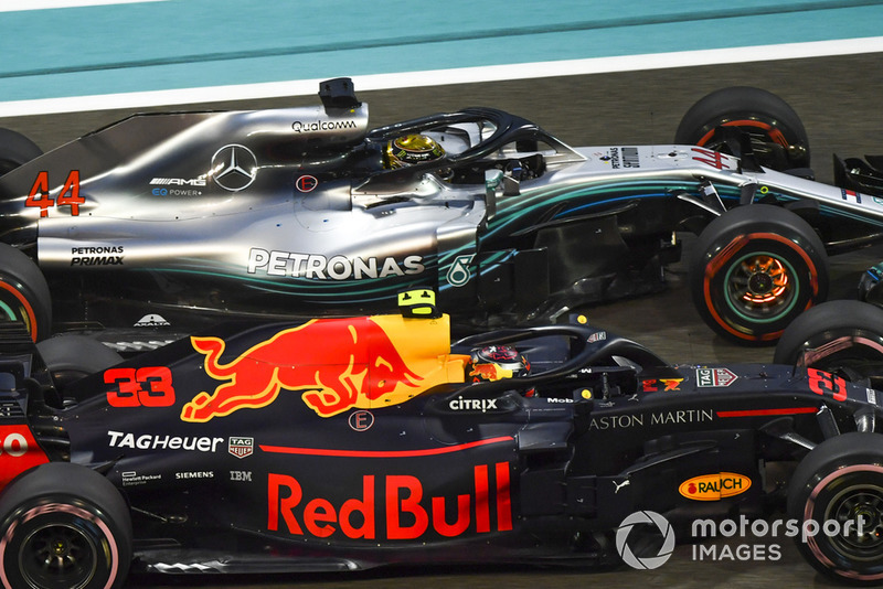 Abu Dhabi: 23 adelantamientos