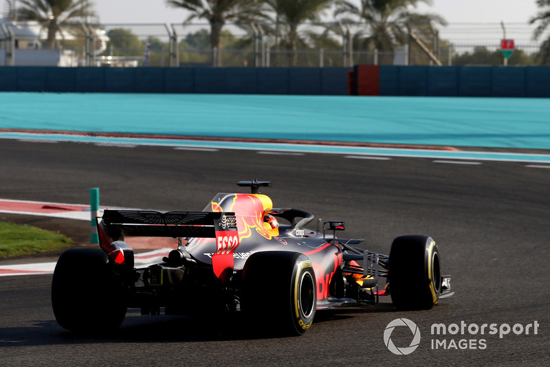 Макс Ферстаппен, Red Bull Racing RB14