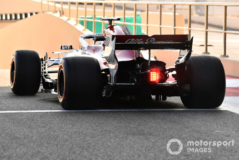 Kimi Raikkonen, Sauber C37  