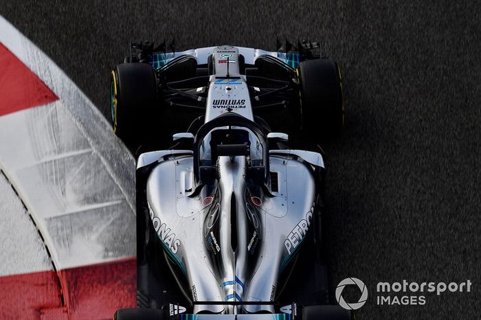 Valtteri Bottas, Mercedes-AMG F1 W09