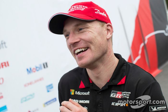 Jari-Matti Latvala, Toyota Gazoo Racing