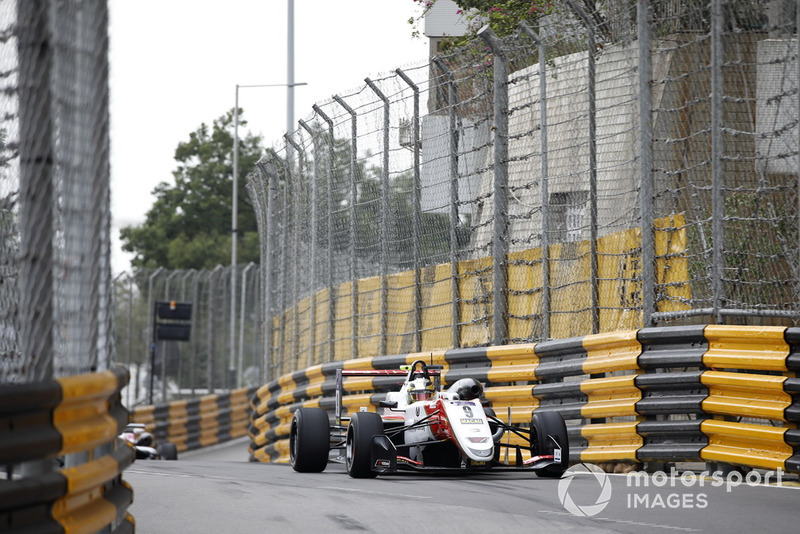 Mick Schumacher, SJM Theodore Racing by PREMA
