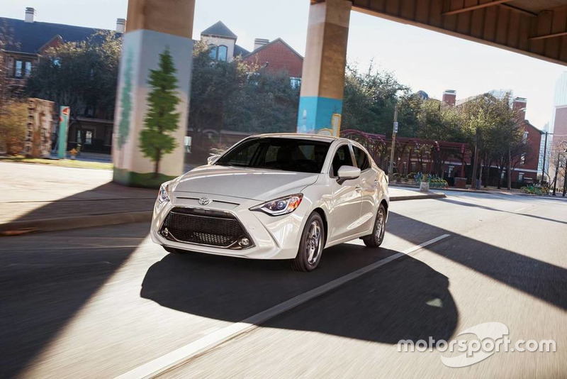Toyota Yaris Sedan 2019 року