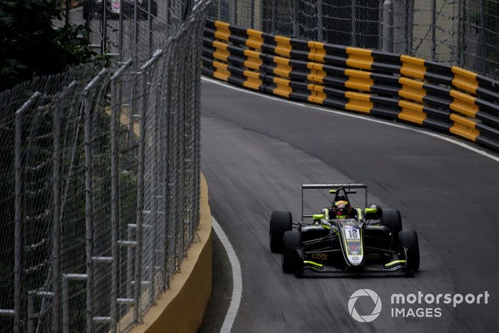 Callum Ilott, Carlin