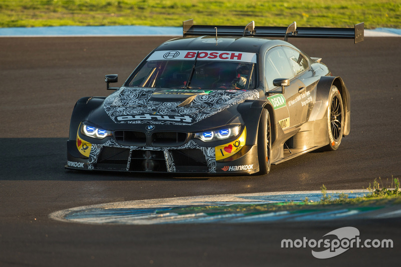 BMW M4 DTM