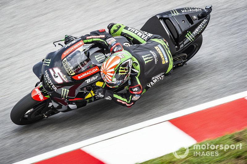 Жоанн Зарко, Monster Yamaha Tech 3