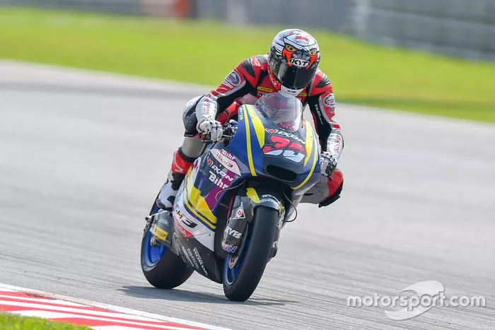 Dimas Ekky Pratama, Tech 3 Racing