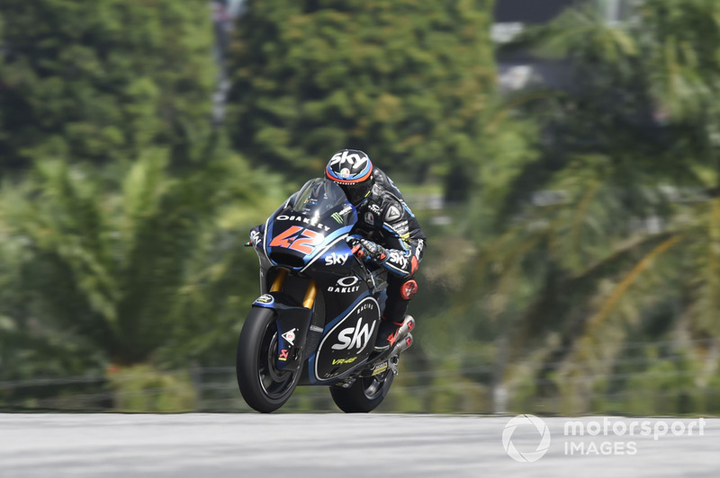 Francesco Bagnaia, Sky Racing Team VR46