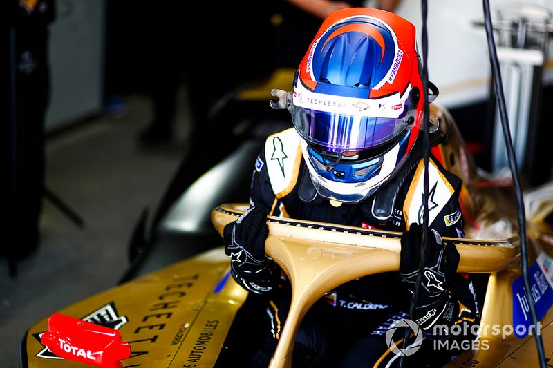 Tatiana Calderón, DS TECHEETAH, DS E-Tense FE19