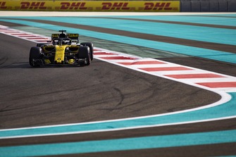 Nico Hulkenberg, Renault Sport F1 Team R.S. 18