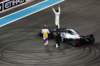 Льюіс Хемілтон, Mercedes AMG F1 W09, Фернандо Алонсо, McLaren