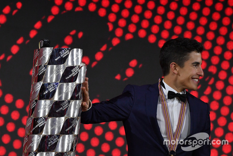 Marc Marquez, Repsol Honda Team, MotoGP World Champion 2018