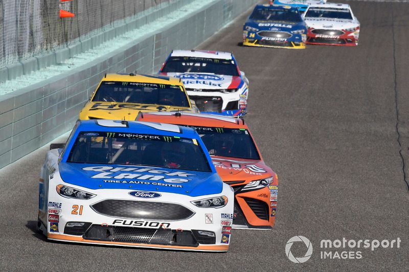 Daniel Hemric