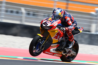 Jake Gagne, Honda WSBK Team