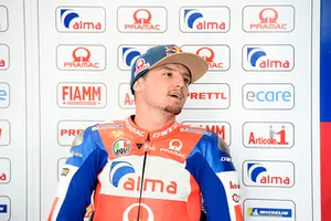 Jack Miller, Pramac Racing