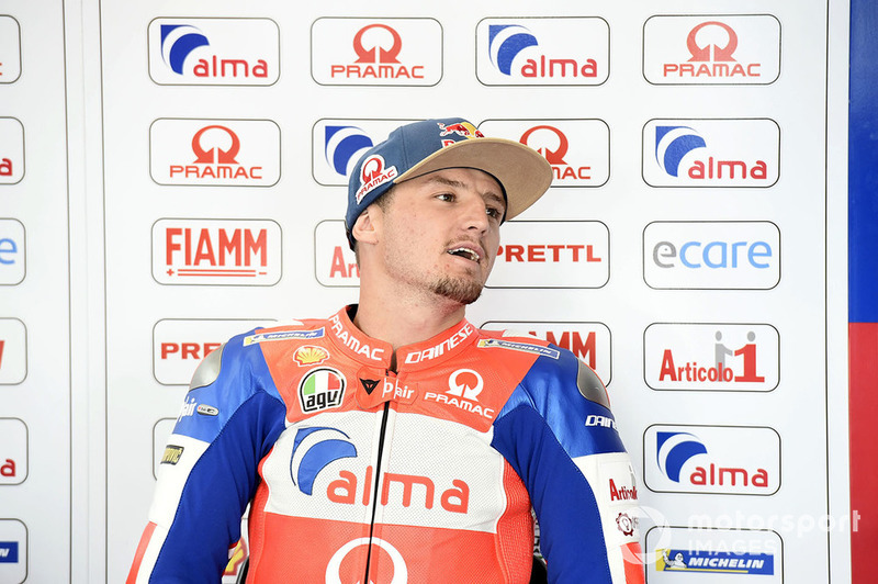Jack Miller, Pramac Racing
