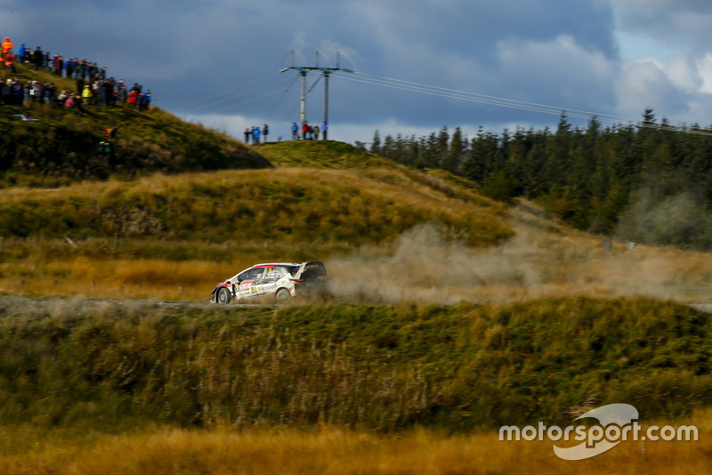 Esapekka Lappi, Janne Ferm, Toyota Gazoo Racing WRT Toyota Yaris WRC