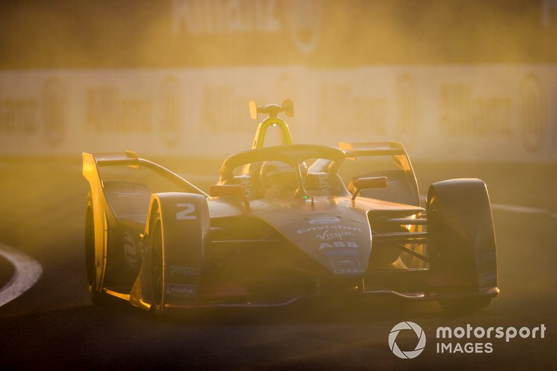 Sam Bird, Envision Virgin Racing, Audi e-tron FE05