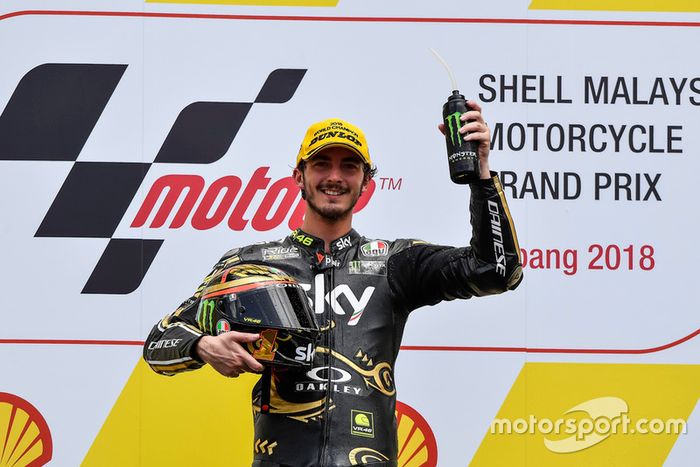 Francesco Bagnaia, Sky Racing Team VR46