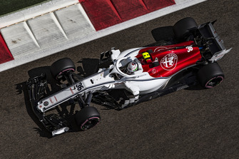 Antonio Giovinazzi, Sauber C37
