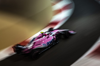 Esteban Ocon, Racing Point Force India VJM11