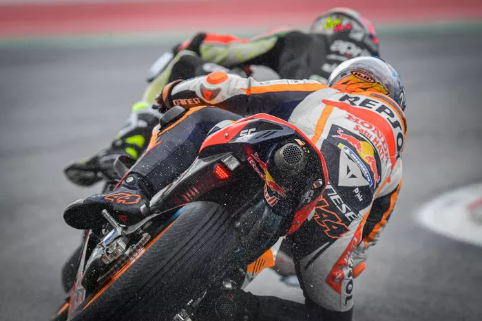 Pol Espargaró, Repsol Honda Team
