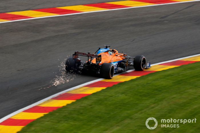 Daniel Ricciardo, McLaren MCL35M