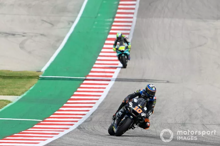 Luca Marini, Esponsorama Racing