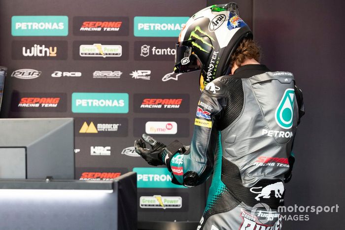 Darryn Binder, Petronas Sprinta Racing