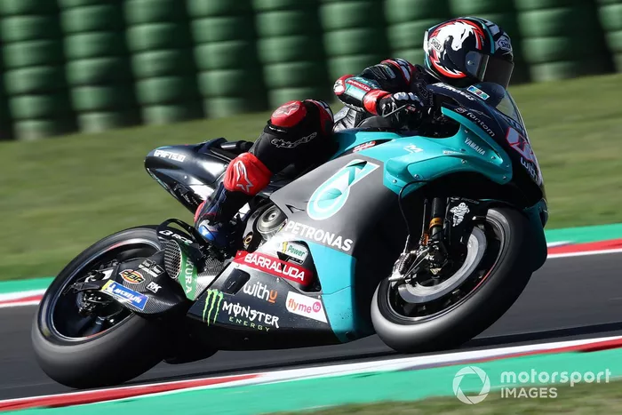 Andrea Dovizioso, Petronas Yamaha SRT