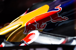 Переднее антикрыло Scuderia Toro Rosso STR11
