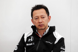 Yusuke Hasegawa, Director del programa de Honda F1